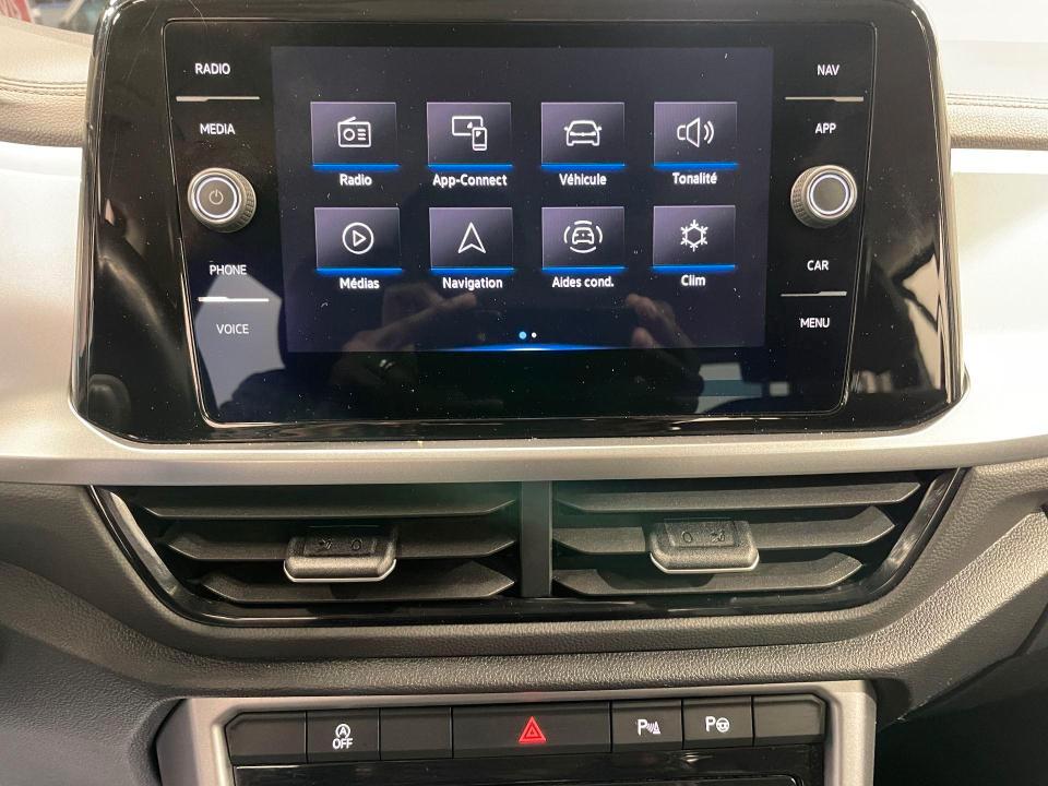 Volkswagen T-Roc 2.0 tdi Life 150cv dsg