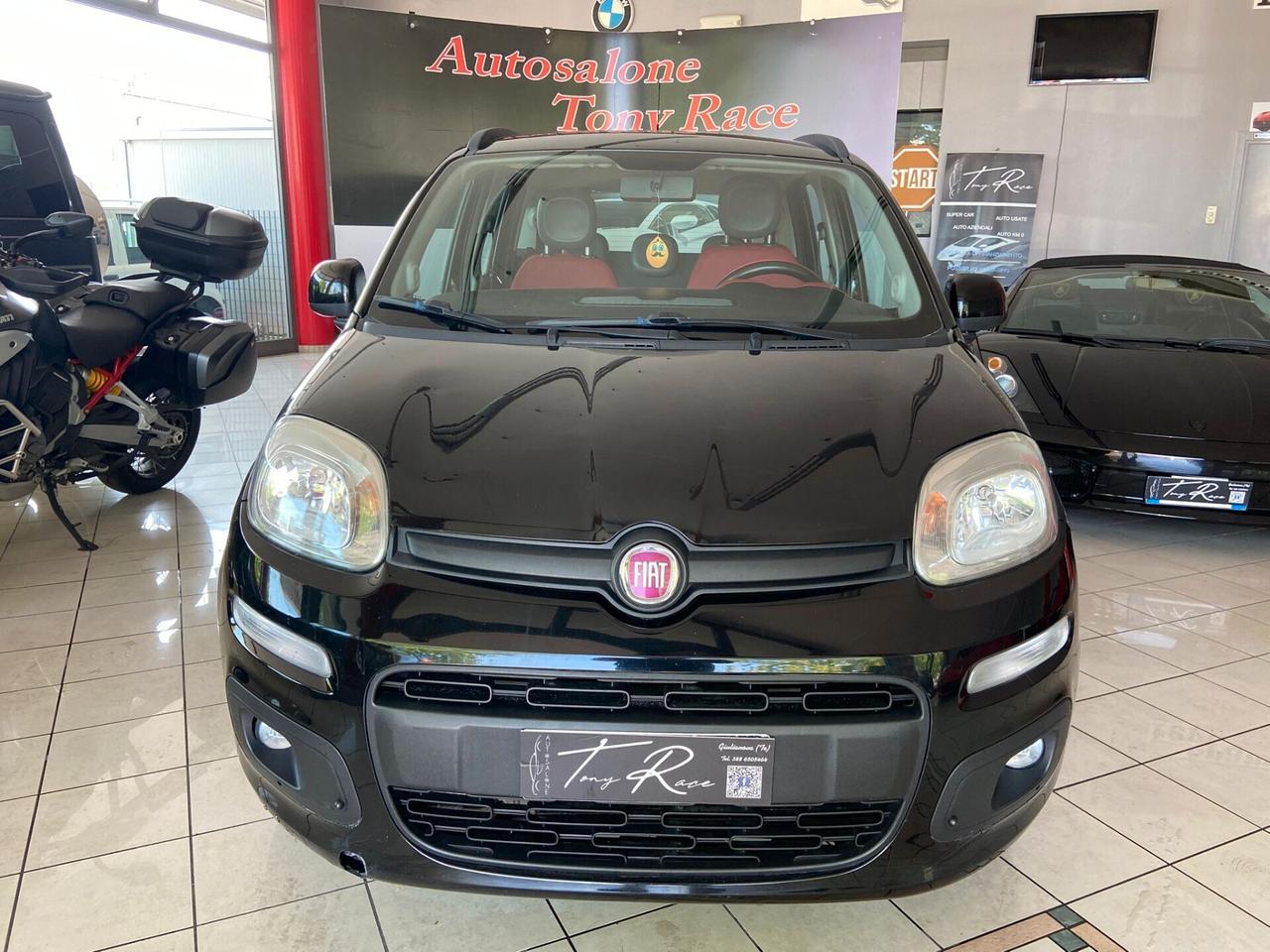 Fiat Panda 0.9 TwinAir Turbo Natural Power Young