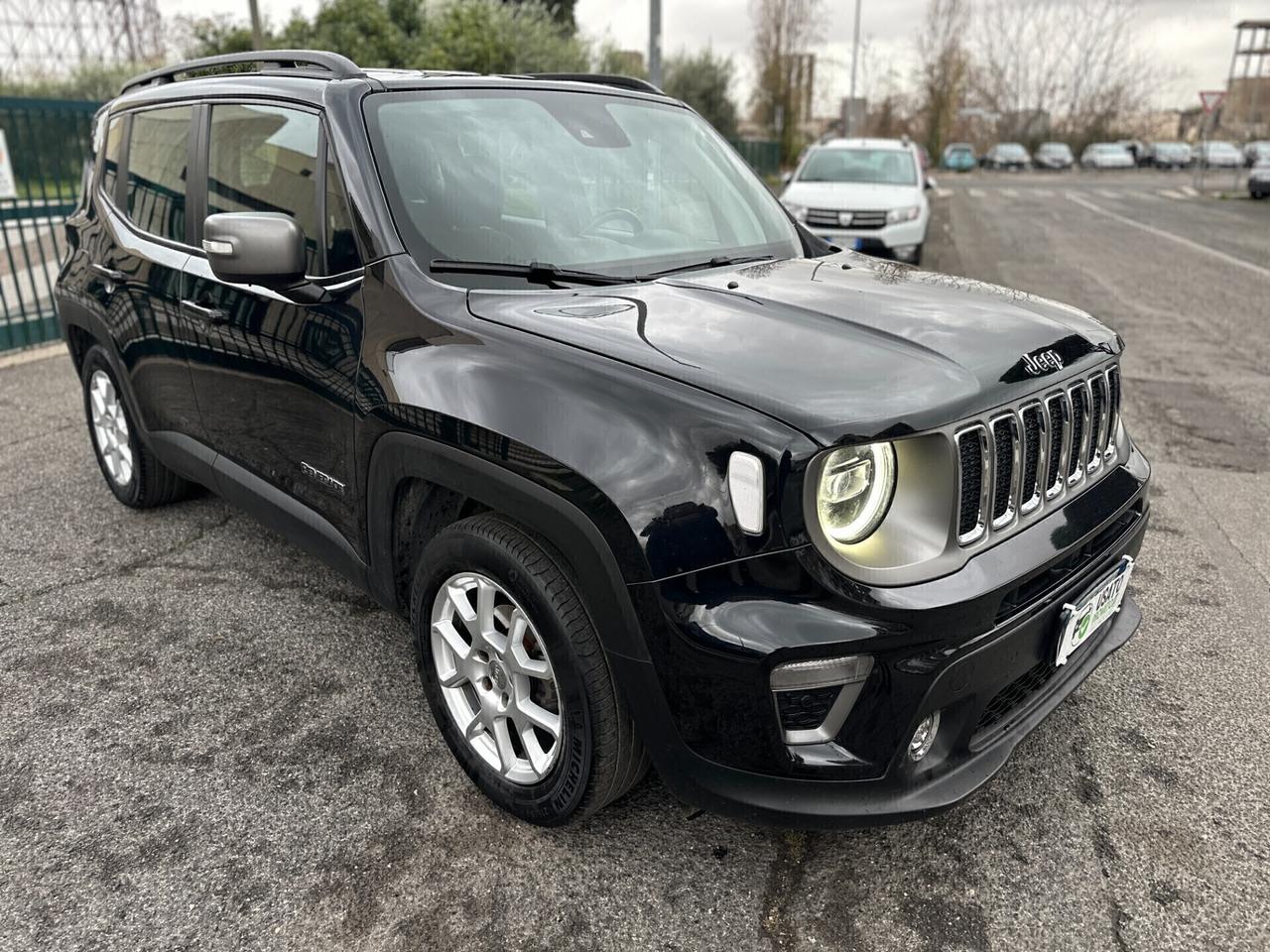 Jeep Renegade 1.0 120cv Led Unipro Garanzia 12m