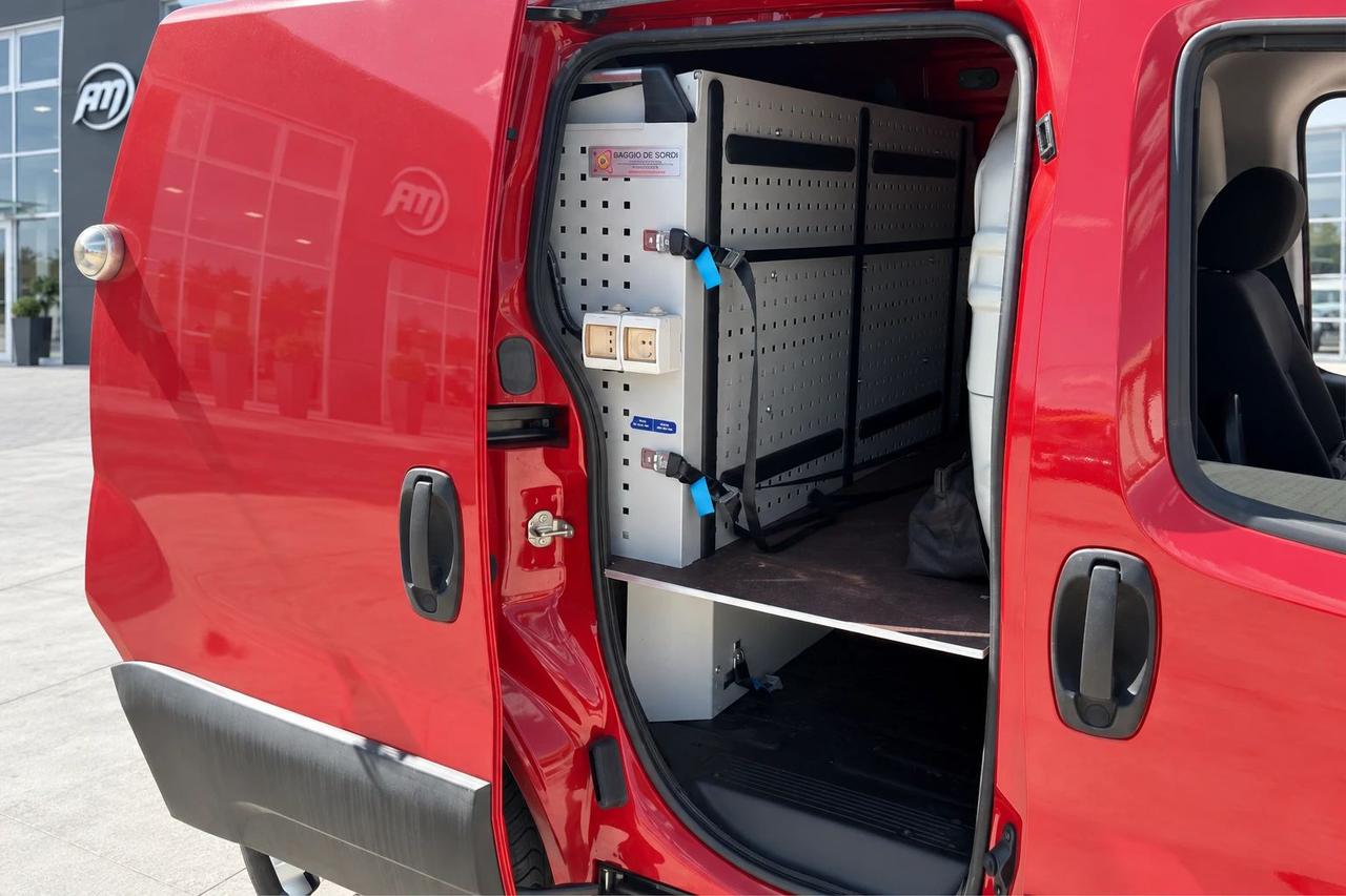 Fiat Fiorino 1.3MJT ADVENTURE ALLESTITO