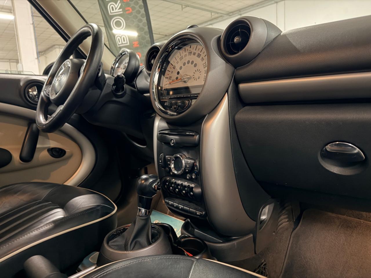 Mini Cooper Countryman 1.6