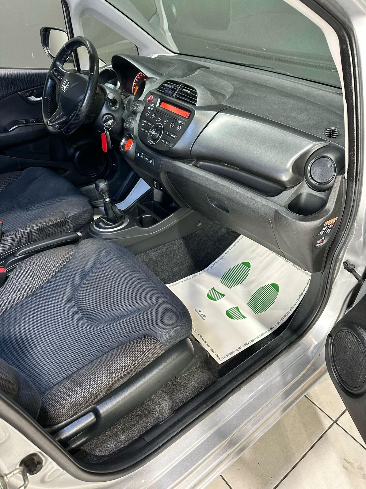 Honda Jazz 1.4 i-VTEC SI