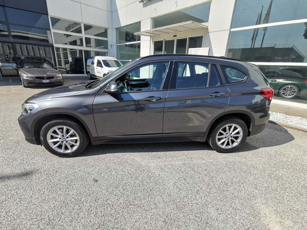 BMW X1 18 d Business Advantage sDrive Steptronic