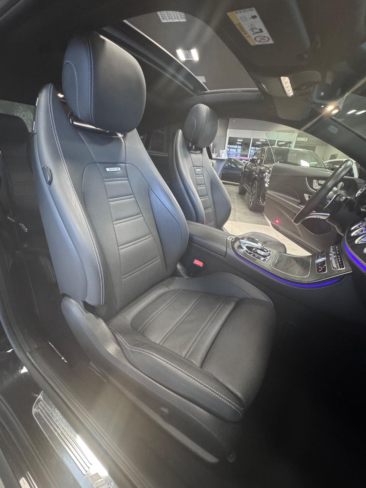 MERCEDES E53 AMG BENZ/HYBRID PREMIUM TETTO APRIBILE