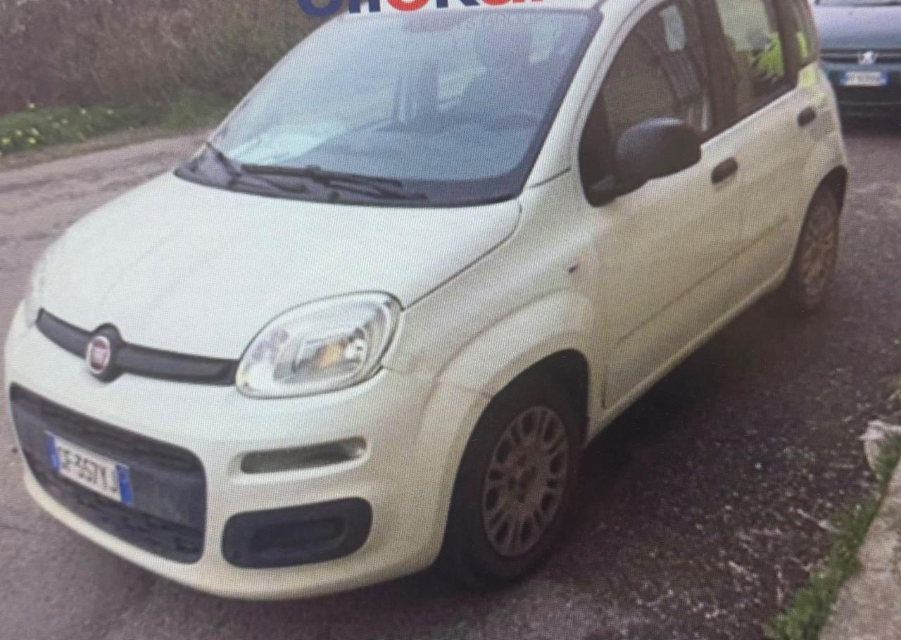 Fiat Panda 1.0 benzina aziendale 2021 70.000 km