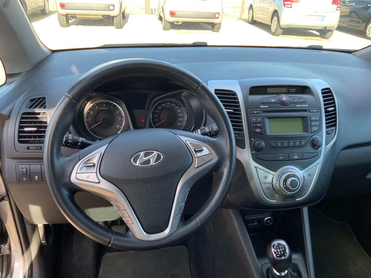 Hyundai iX20 1.4 90 CV Econext Comfort