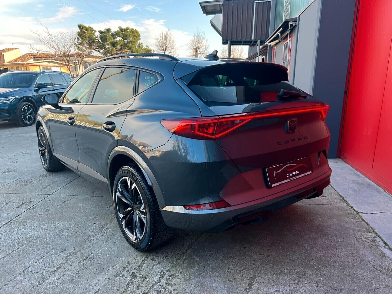 Cupra Formentor 2.0 TDI 4Drive DSG