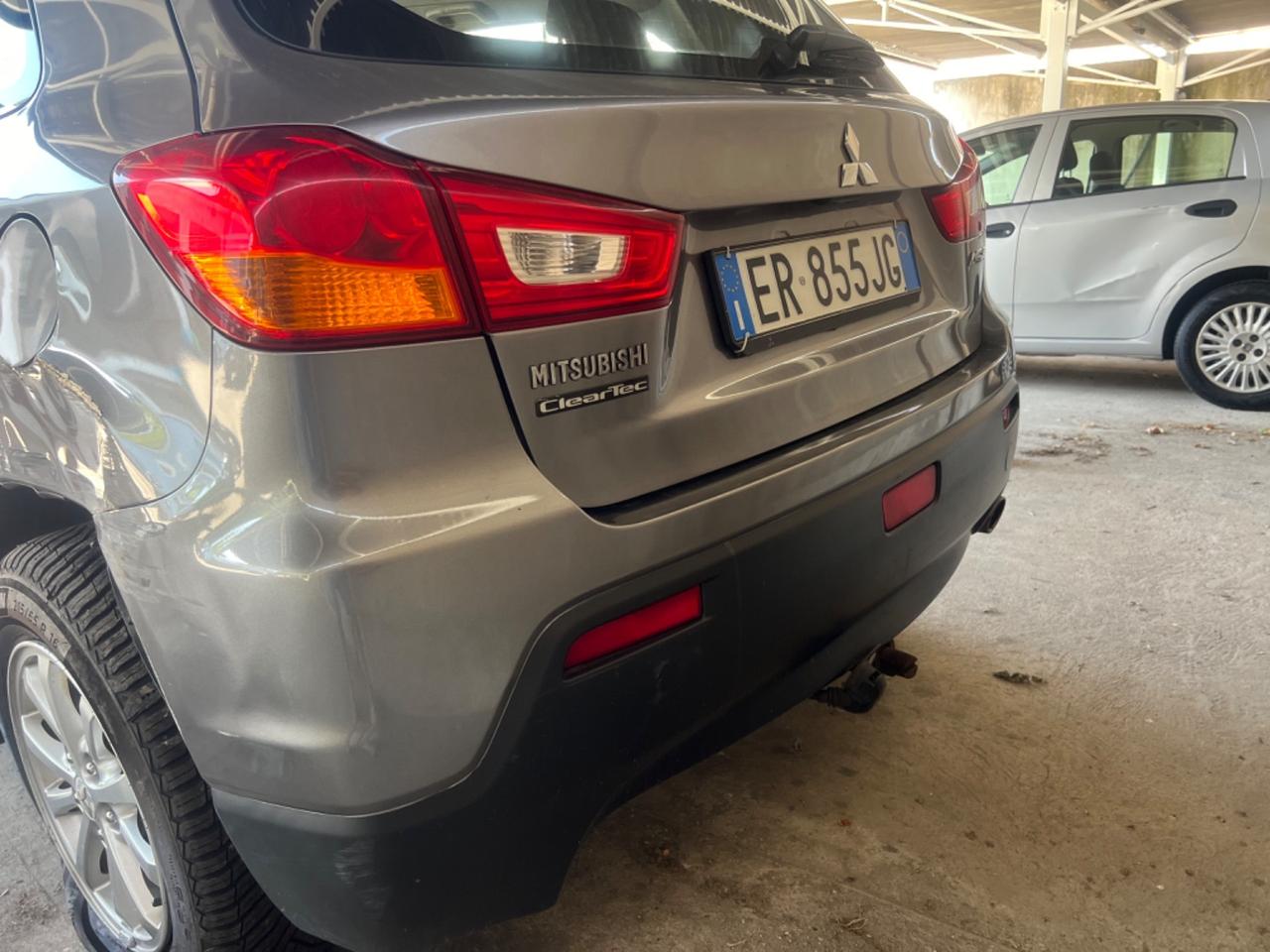 Mitsubishi ASX 1.8 DI-D 150 CV 4WD Intense Panoramic
