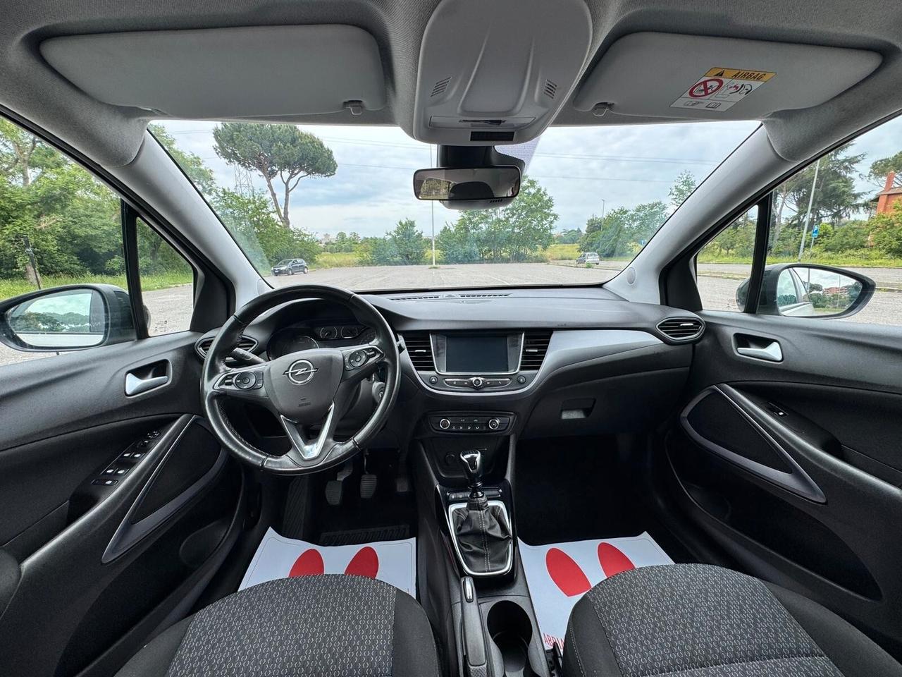 Opel Crossland 1.2 S&S Edition 110CV -PREZZO REALE-