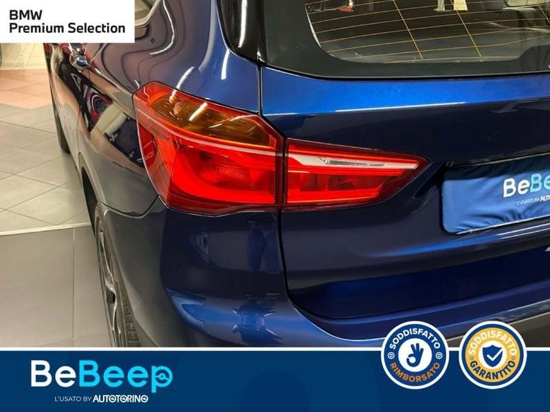 BMW X1 XDRIVE18D XLINE AUTO MY18