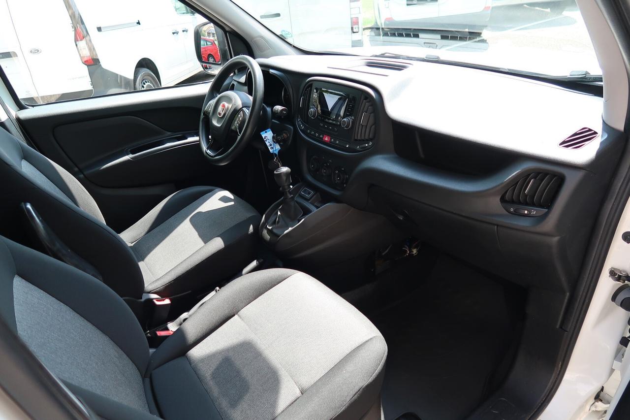 Fiat Doblo 1.4 T-Jet Natural Power PL Cargo Maxi SX