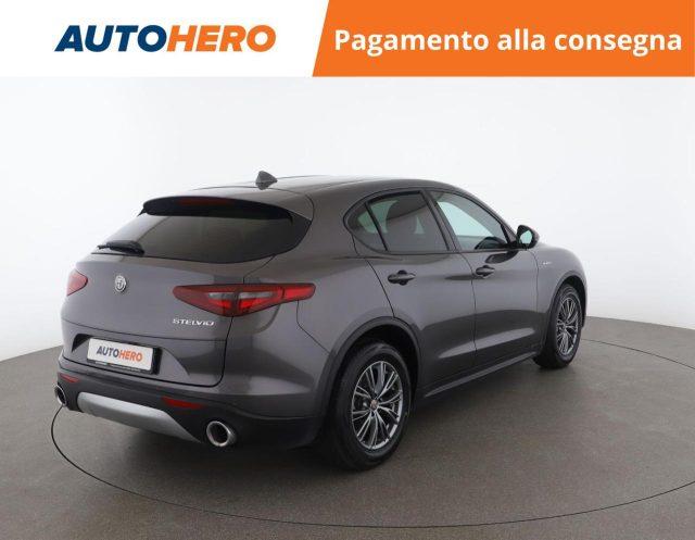 ALFA ROMEO Stelvio 2.2 Turbodiesel 160 CV AT8 RWD Super