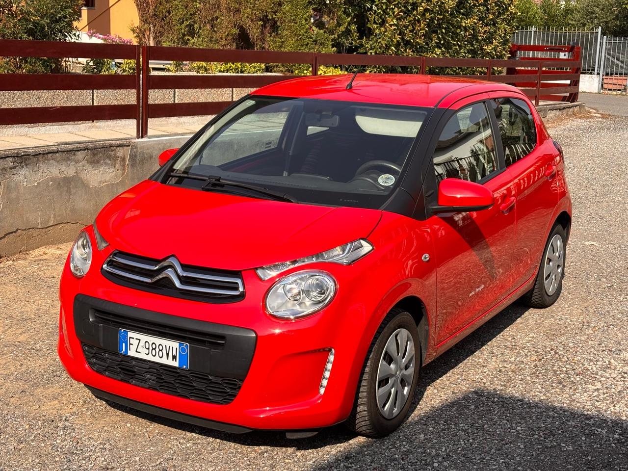 Citroen C1 VTi 72 S&S 5 porte Origins