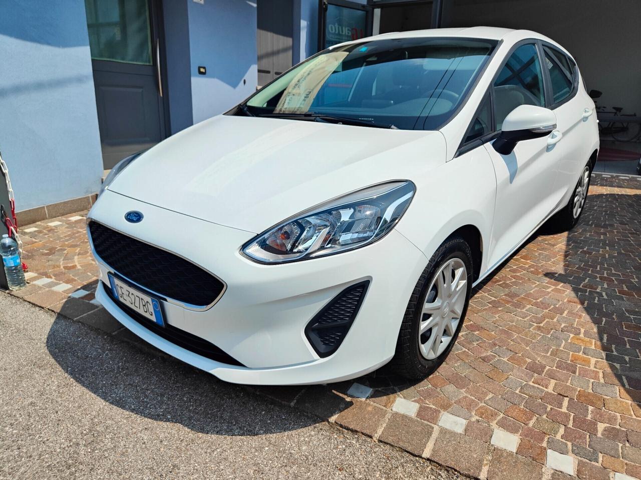 Ford Fiesta Active 1.0 Ecoboost 125 CV HYBRID