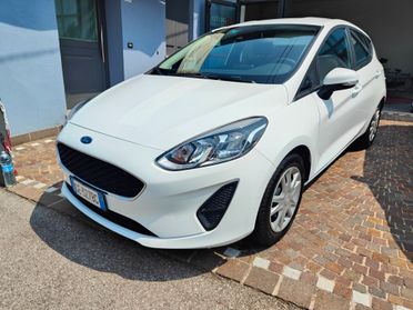 Ford Fiesta Active 1.0 Ecoboost 125 CV HYBRID