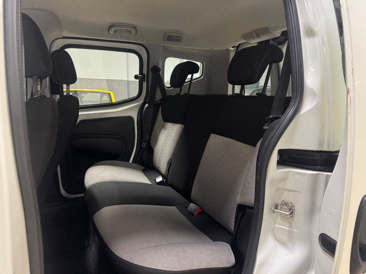 Fiat Qubo 1.3 MJT 95 CV PREZZO REALE