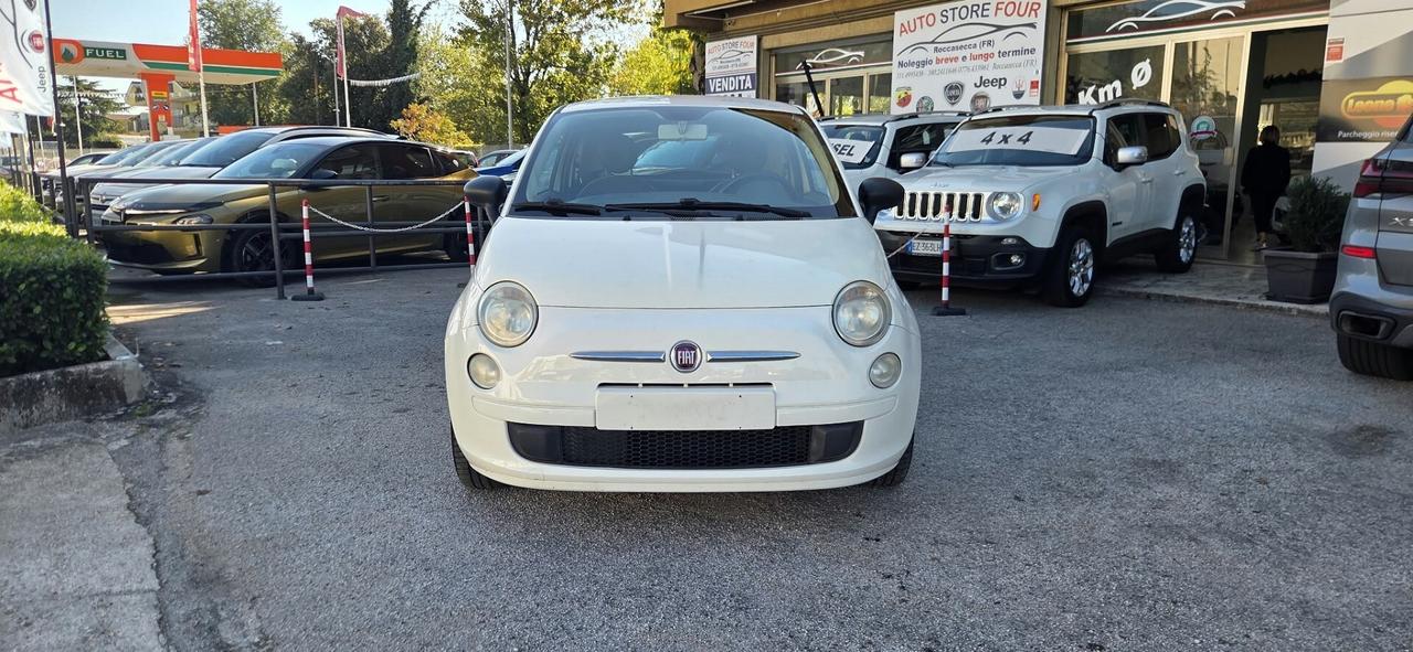 FIAT 500 1.2 BY DIESEL