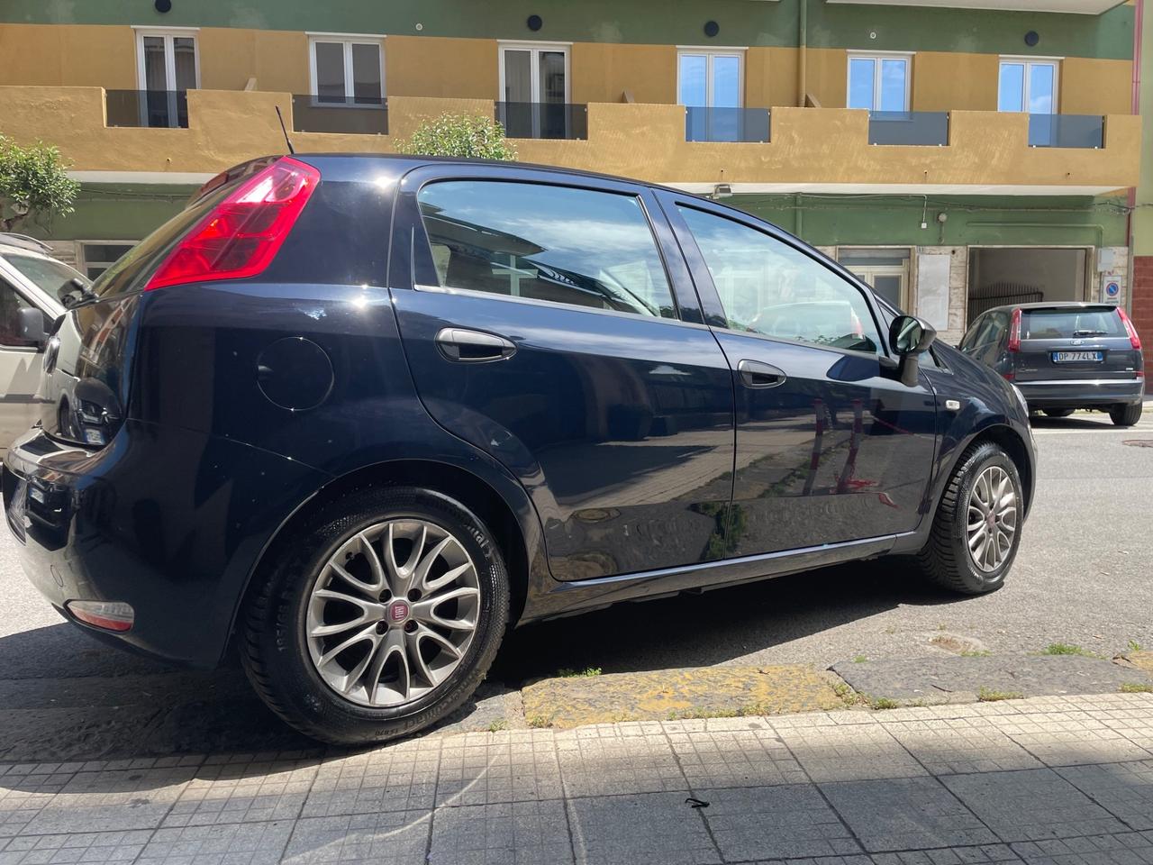Fiat punto 1.3 Mjet 95cv “Cone nuova”