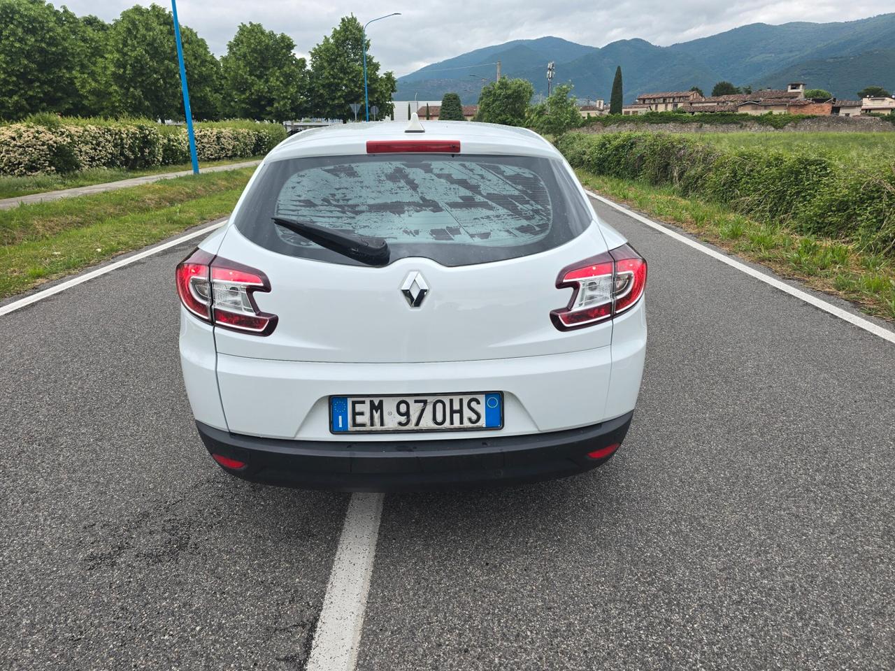 RENAULT MEGANE 1.5 dCi "OK PER NEOPATENTATI "