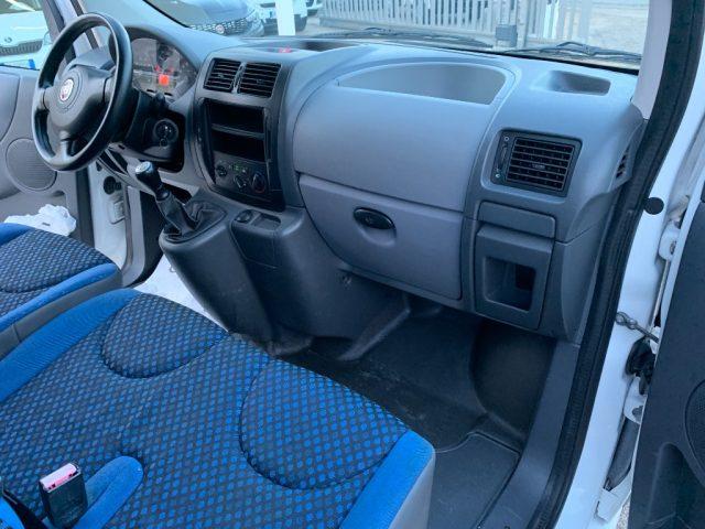 FIAT Scudo 1.6 MJT 8V Furgone Rivestimento HACCP