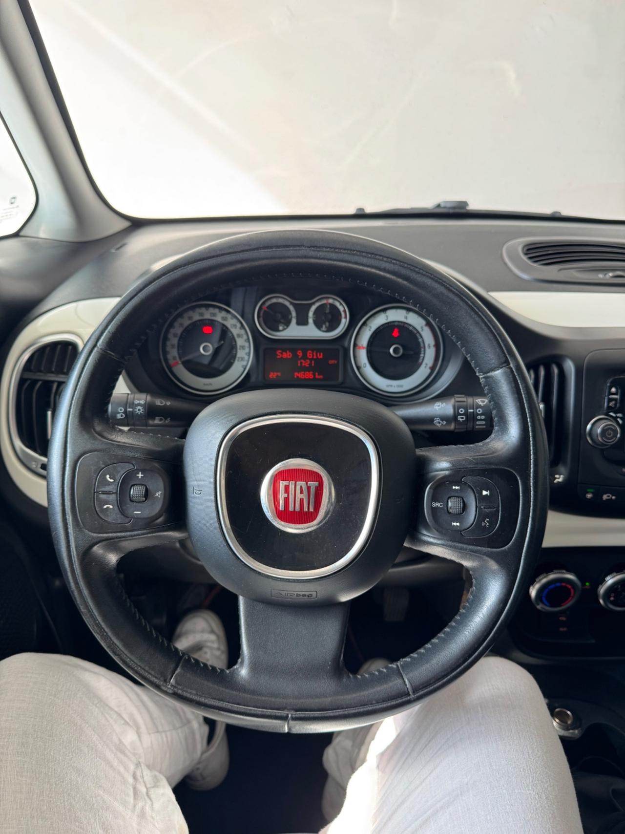 Fiat 500L 1.3 Multijet 95 CV Lounge
