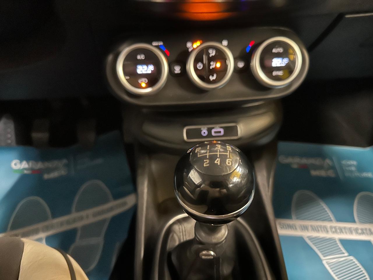 Fiat 500X 1.6 MultiJet 120 CV Lounge