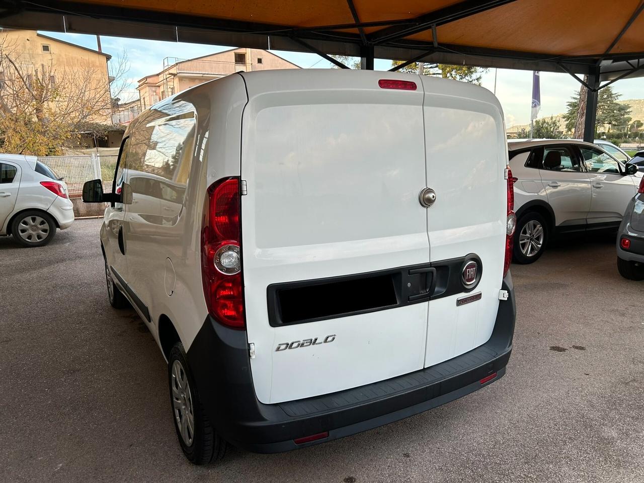 Fiat Doblo Doblò 1.3 MJT S&S PC-TN Cargo Business