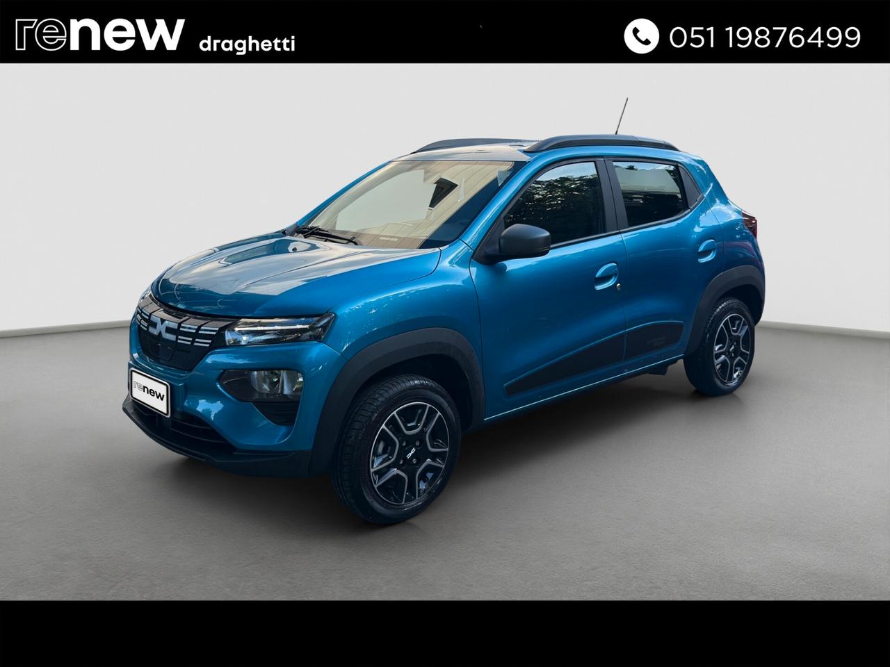 Dacia Spring Electric 45 Essential