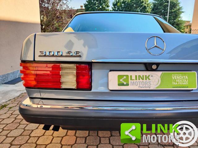 MERCEDES-BENZ 300 SE W126 188 CV Automatic