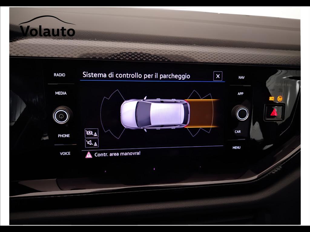VOLKSWAGEN Polo VI 2022 - Polo 1.0 tgi Life 90cv