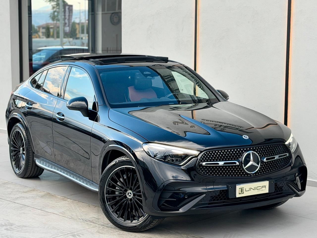 Mercedes-benz GLC 300 d 4Matic mhev Coupé AMG PREMIUM Plus