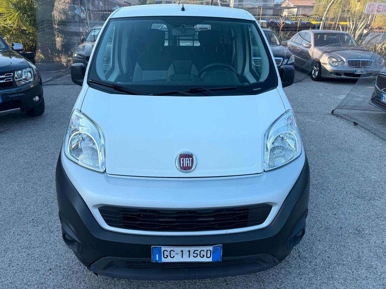 Fiat Fiorino 1.3 MJT 95CV Combinato SX