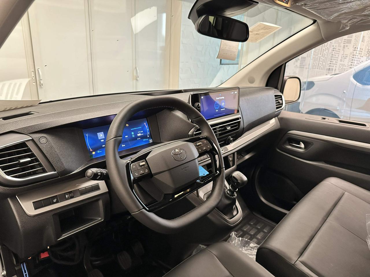 Toyota PROACE VERSO 2.0 L2 LOUNGE