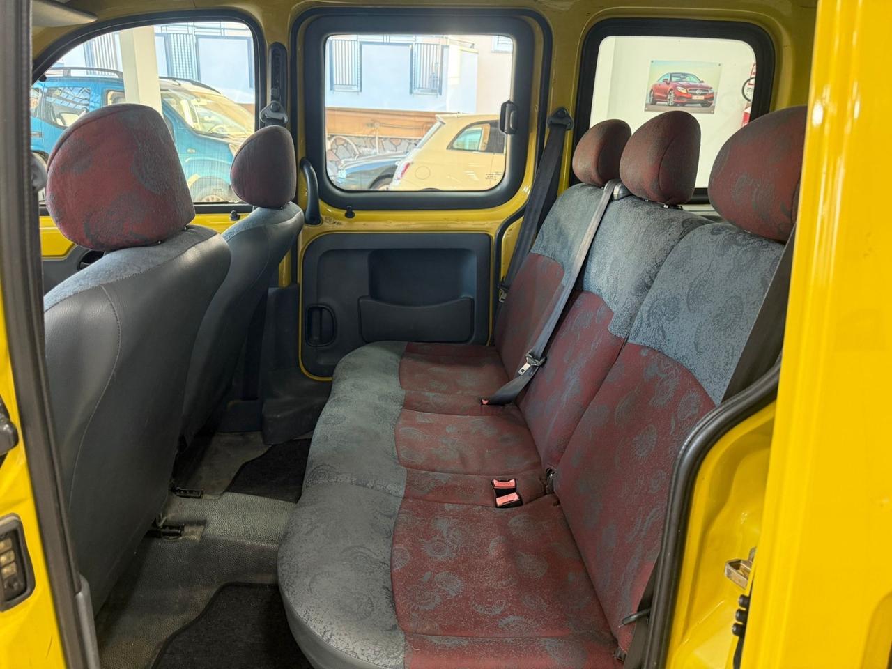 Renault Kangoo 1.9 diesel cat Ice