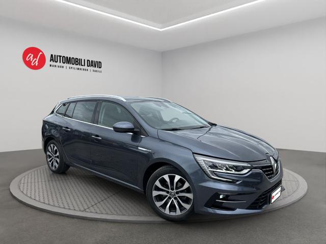 RENAULT Megane Mégane Sporter Blue dCi 115 CV Intense
