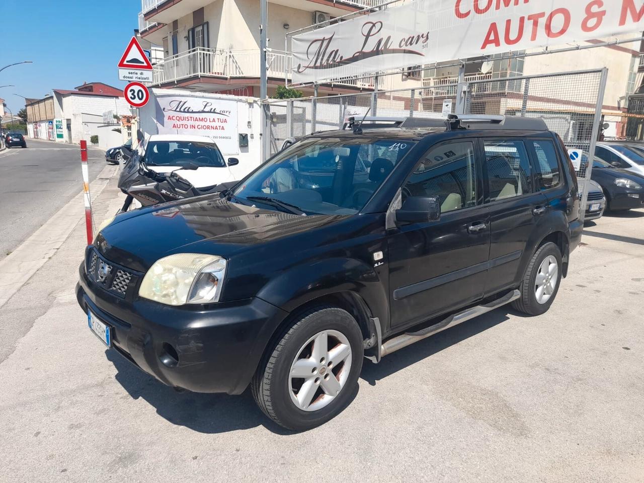Nissan X-Trail Diesel(PRIVATO)-2005