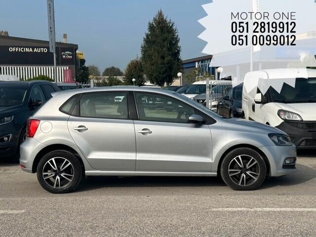 Volkswagen Polo 1.4 TDI 5p. Comfortline BlueMotion