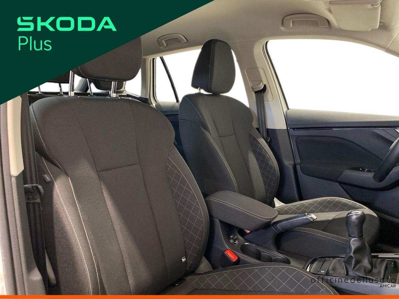 Skoda Kamiq 1.0 tsi 95cv ambition