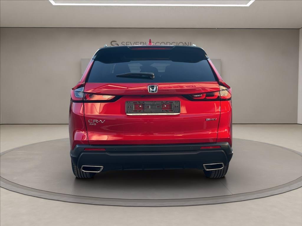 HONDA CR-V 2.0 hev Elegance del 2025