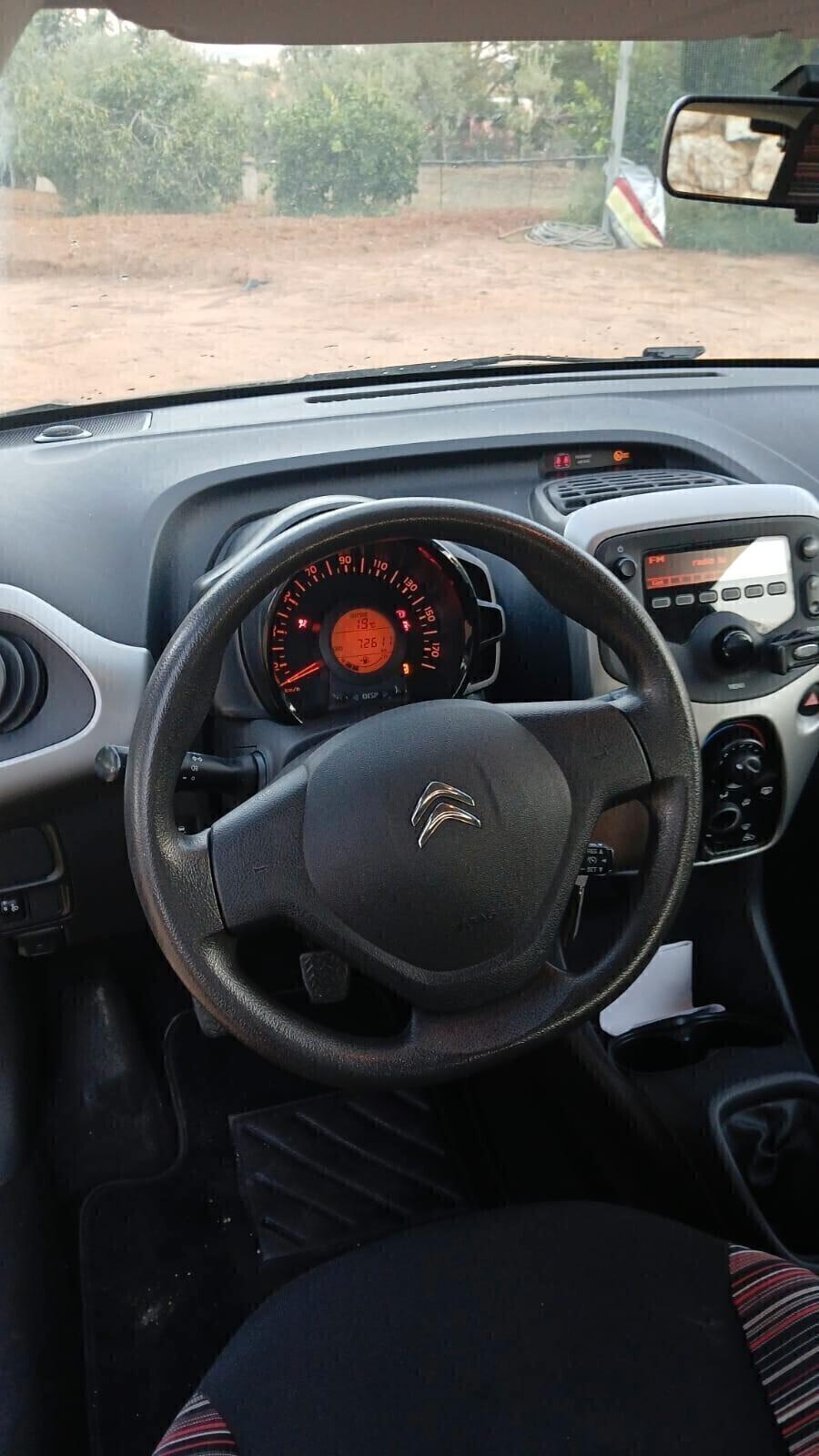 Citroen C1 2017