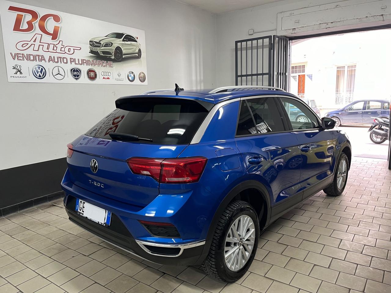 Volkswagen T-Roc 2.0 TDI SCR Advanced Technology 2021