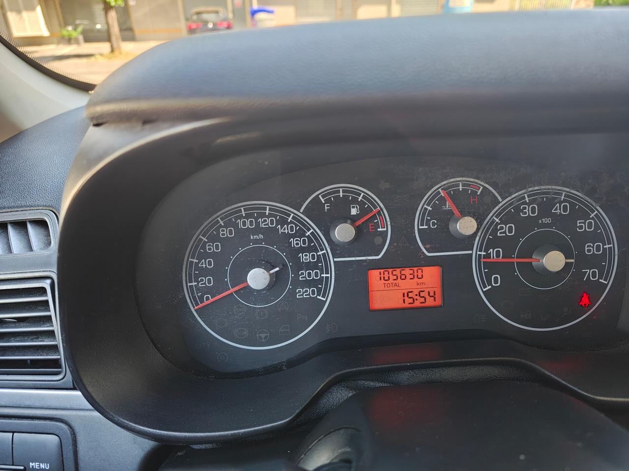 Fiat Grande Punto 1.2 5 porte Dynamic