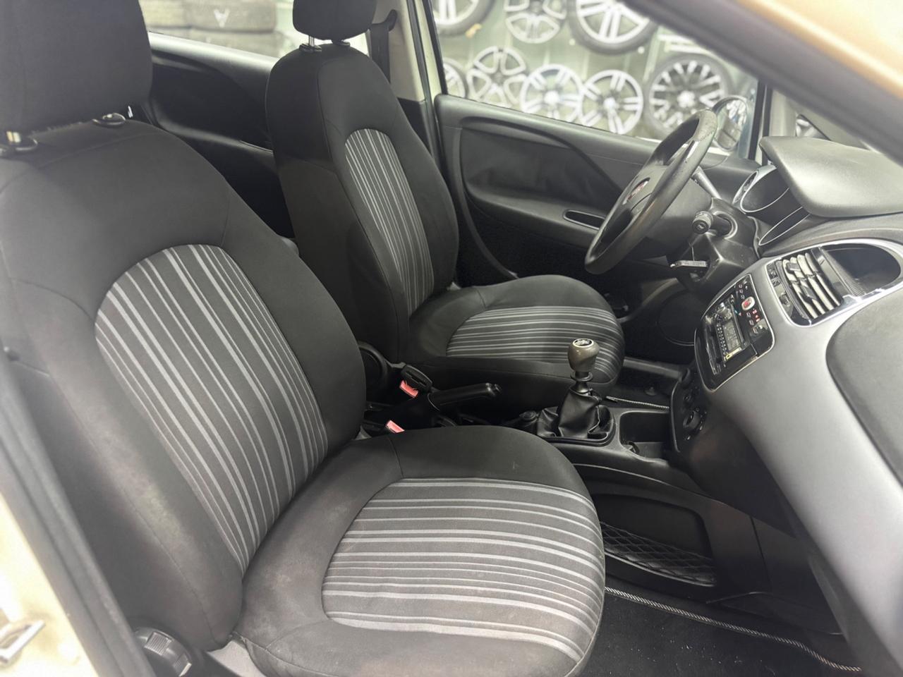 Fiat Punto Evo 1.4 Benzina GPL 5porte ADATTA NEOPATENTATI