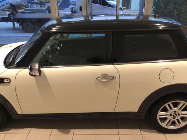 MINI Mini (R56) - 1.6 16V Cooper D