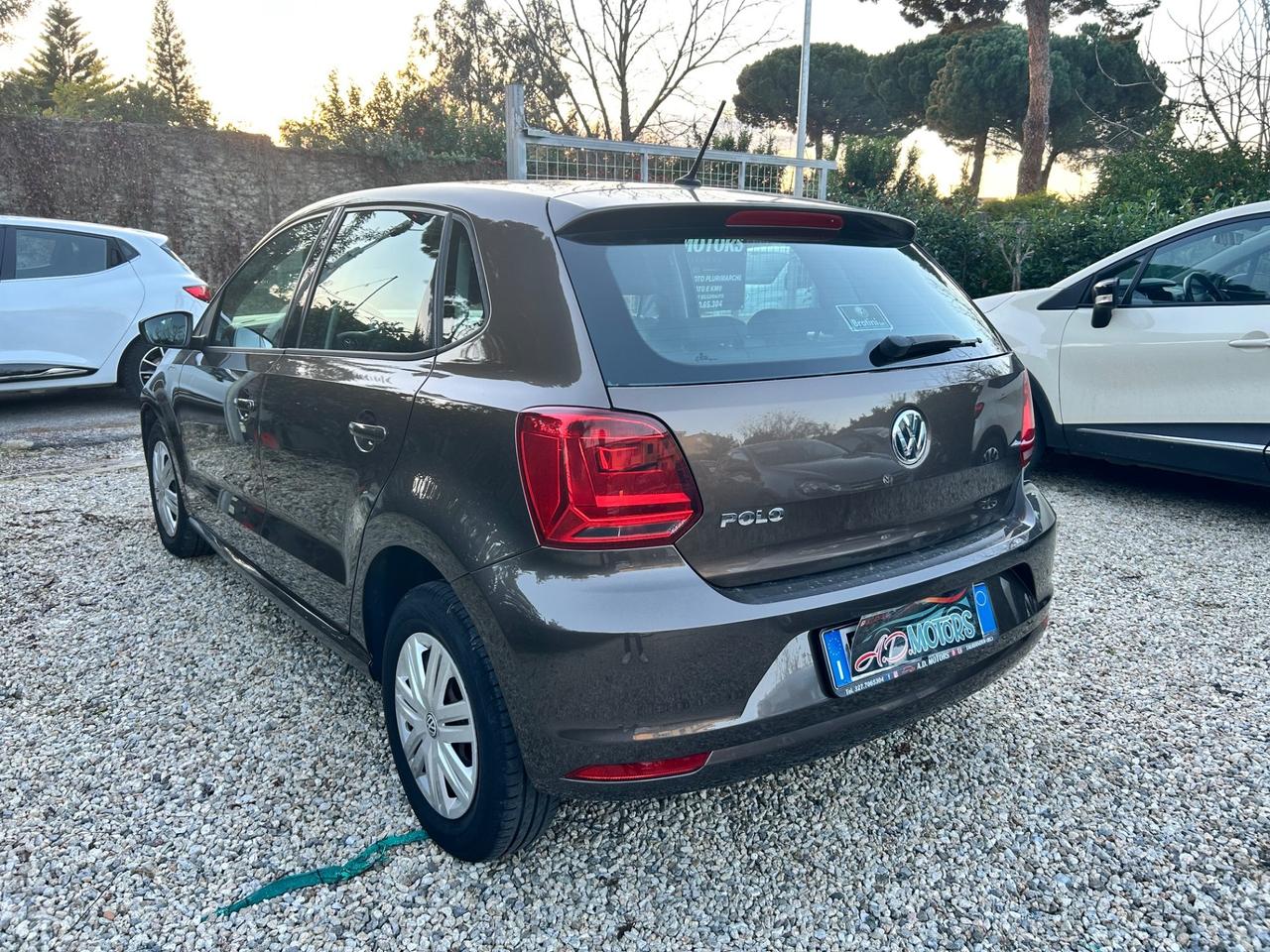 Volkswagen Polo 1.0 MPI 5p. Trendline