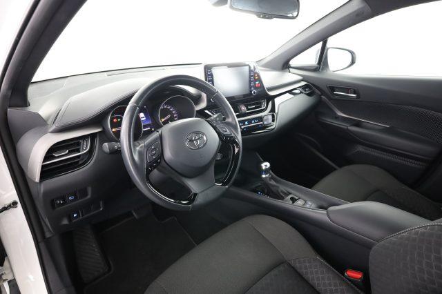 TOYOTA C-HR C-HR 1.8 Hybrid E-CVT Active