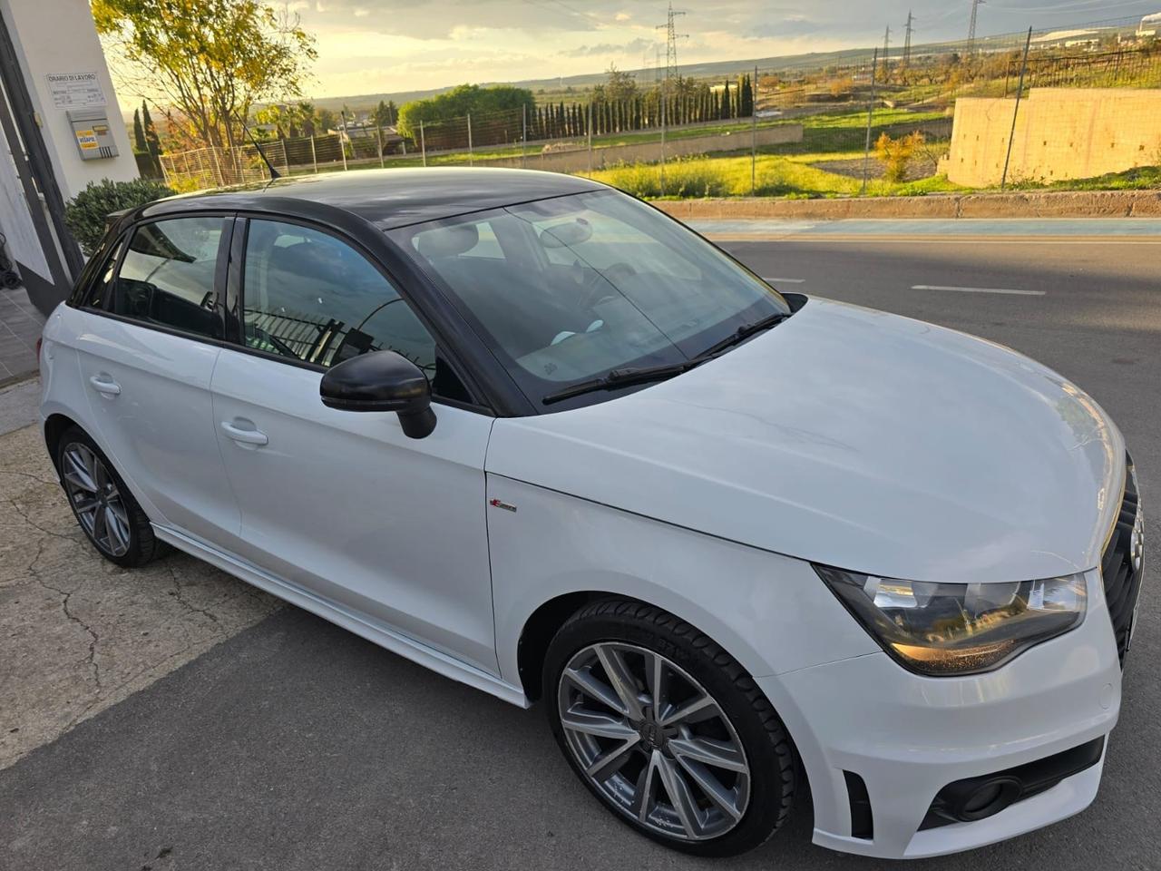 Audi A1 1.2 TFSI Attraction