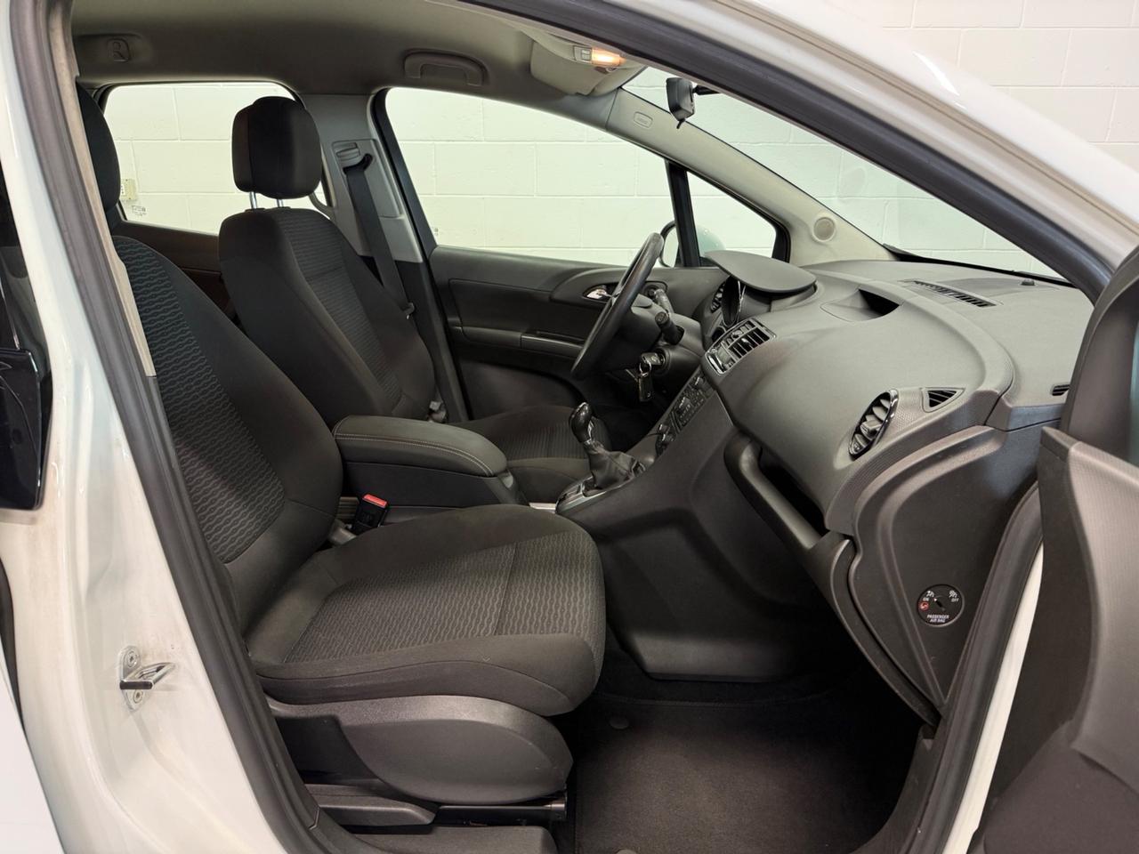 Opel Meriva 1.4 Turbo 120CV GPL Tech Cosmo