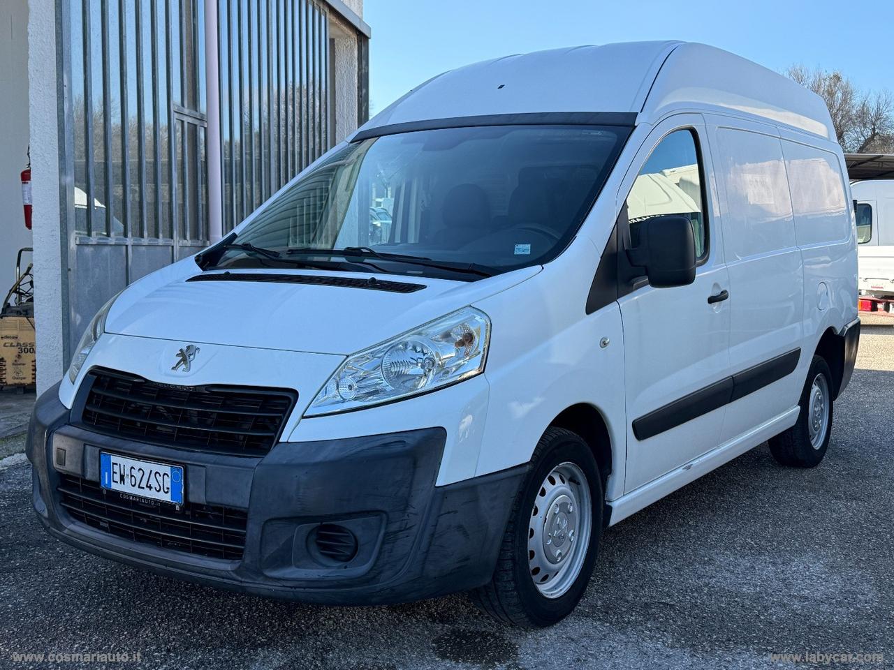 Expert 2.0 HDi 125CV TETTO ALTO Furgone