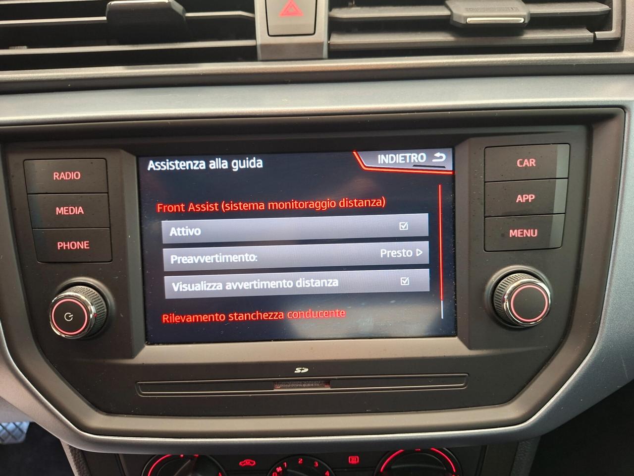 Seat Arona 1.0 TGI Black Edition UNICO PROPRIETARIO !!!